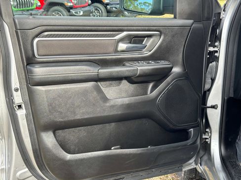 Used 2025 RAM 1500 Big Horn image 17