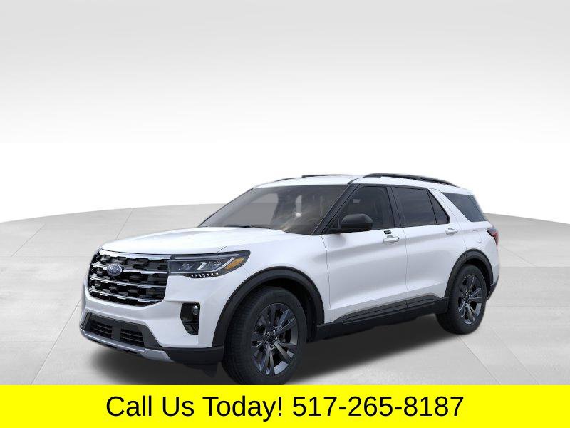 Used 2026 Ford Explorer Active w/ Active Comfort Package AWD/4WD image 1