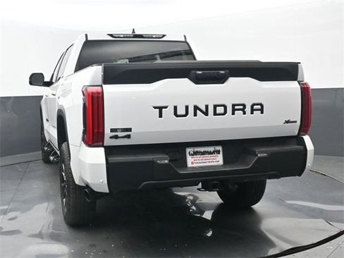 Used 2025 Toyota Tundra SR5 image 4