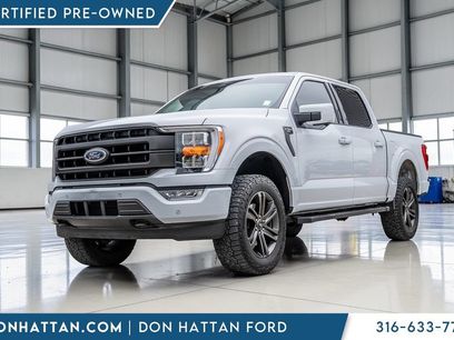 Used 2022 Ford F150 Lariat