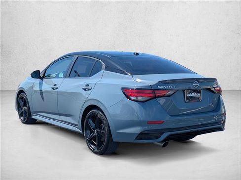 Used 2024 Nissan Sentra SR FWD image 8
