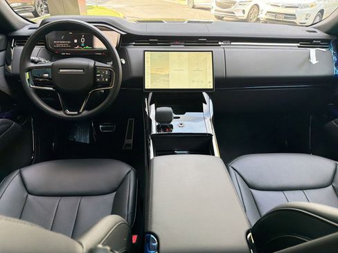 New 2026 Land Rover Range Rover Sport Dynamic SE image 16