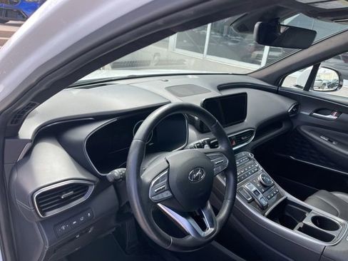 Used 2022 Hyundai Santa Fe Calligraphy AWD/4WD image 7