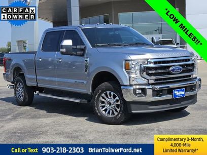 Used 2022 Ford F250 Lariat w/ Lariat Value Package