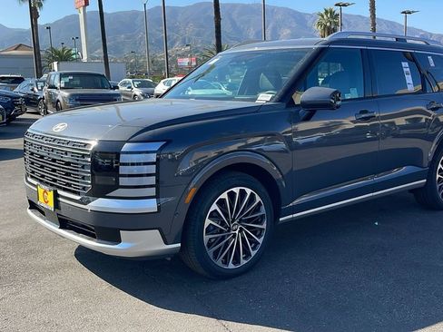 New 2026 Hyundai Palisade Calligraphy image 12