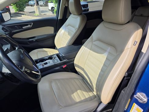 Used 2020 Ford Edge SEL w/ Convenience Package AWD/4WD image 20