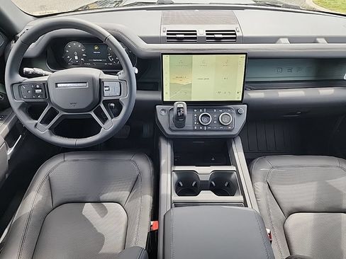 New 2026 Land Rover Defender 110 Trophy Edition AWD/4WD image 22