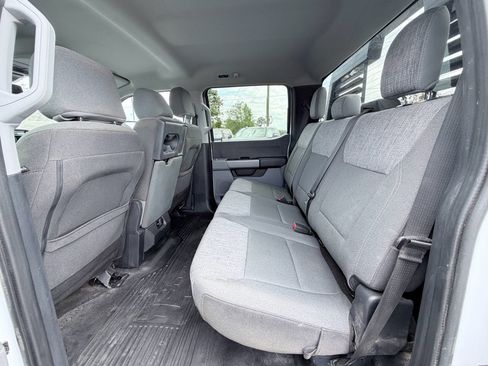 Used 2024 Ford F550 4x4 Crew Cab Super Duty w/ XLT Value Package image 27