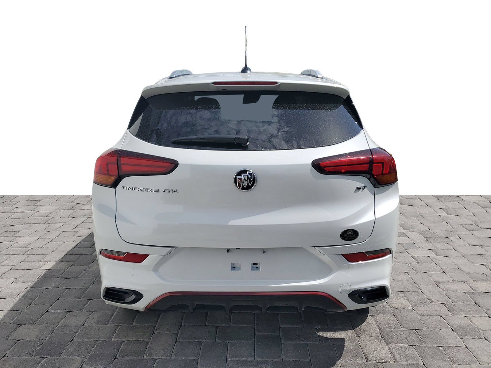 Used 2023 Buick Encore GX Select w/ Sport Touring Package FWD image 5