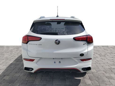 Used 2023 Buick Encore GX Select w/ Sport Touring Package FWD image 5