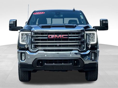 Used 2023 GMC Sierra 2500 SLT w/ SLT Premium Package image 8