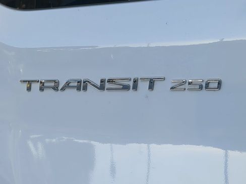Certified 2025 Ford Transit 250 Low Roof w/ Exterior Upgrade Package RWD image 47