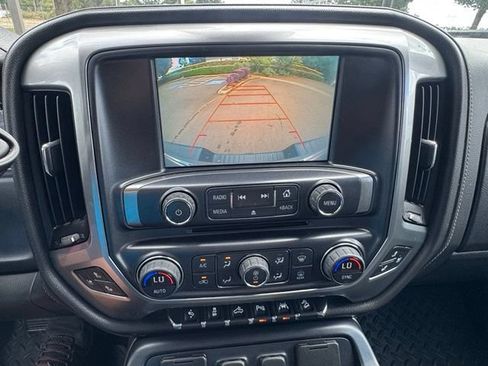 Used 2016 Chevrolet Silverado 1500 LTZ Z71 w/ LTZ Plus Package AWD/4WD image 25