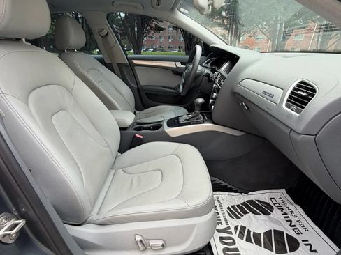 Used 2013 Audi A4 2.0T Premium Plus AWD/4WD image 16