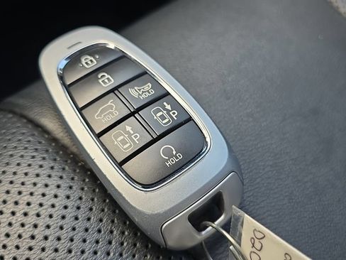 Certified 2023 Hyundai Santa Fe Limited AWD/4WD image 32