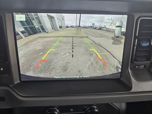 Used 2024 Ford Bronco Black Diamond image 26