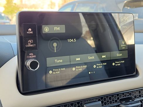 New 2026 Honda HR-V LX image 12