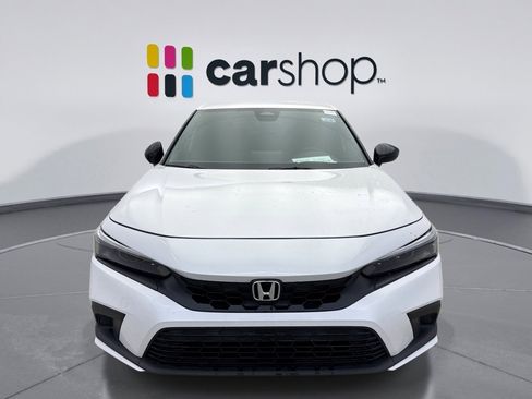 Used 2024 Honda Civic Sport image 8