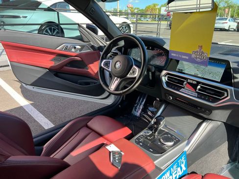 Used 2022 BMW M440i Convertible RWD image 63