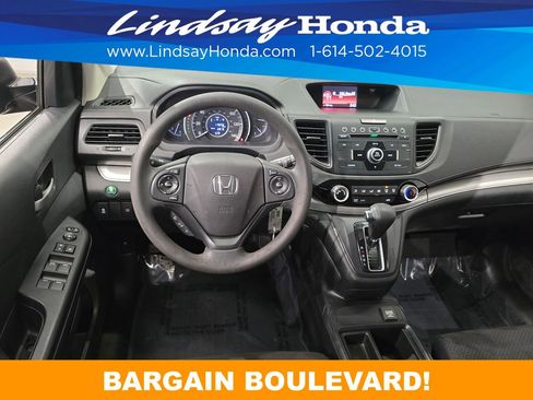 Used 2016 Honda CR-V SE image 13