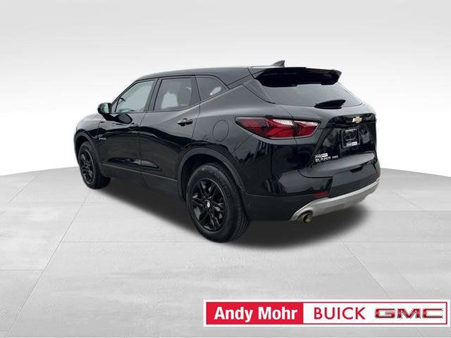 Used 2020 Chevrolet Blazer LT AWD/4WD image 11