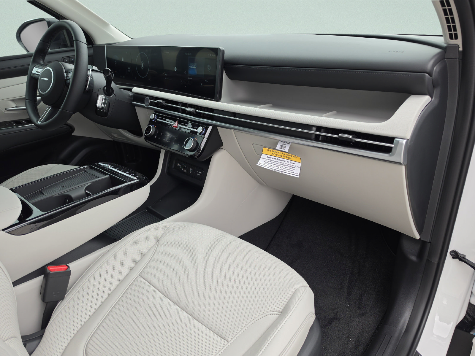 New 2026 Hyundai Tucson Limited FWD image 15