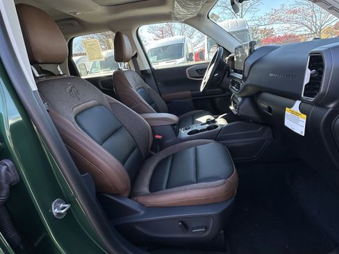 New 2025 Ford Bronco Sport Outer Banks w/ Outer Banks Tech Package+ image 37