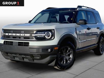 Used 2022 Ford Bronco Sport Big Bend w/ Convenience Package