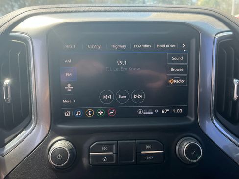 Used 2021 Chevrolet Silverado 1500 RST w/ All Star Edition Plus image 15