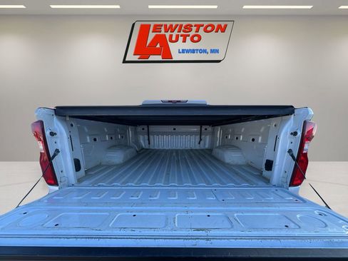 Used 2020 Chevrolet Silverado 2500 LTZ w/ LTZ Premium Package image 30