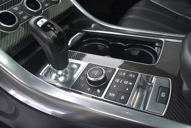 Used 2017 Land Rover Range Rover Sport SVR AWD/4WD image 31