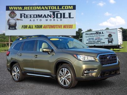 Used 2022 Subaru Ascent Limited w/ Technology Package