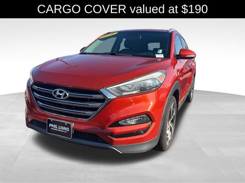 Used 2016 Hyundai Tucson Limited AWD/4WD image 1