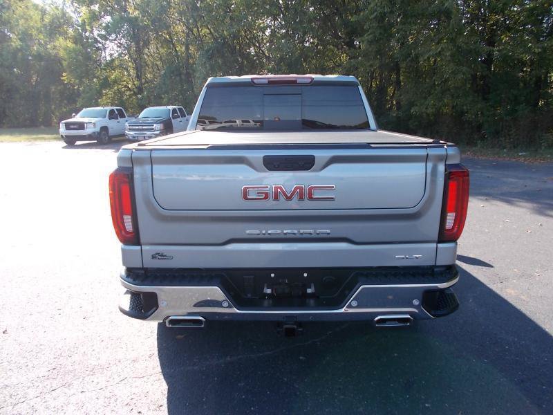 Used 2025 GMC Sierra 1500 SLT w/ SLT Premium Plus Package AWD/4WD image 15