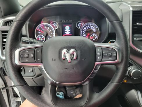 New 2026 RAM 1500 Big Horn AWD/4WD image 13