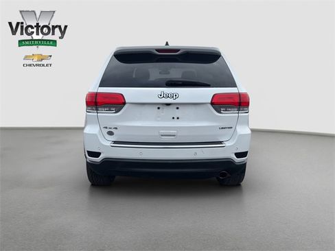 Used 2018 Jeep Grand Cherokee Limited w/ Luxury Group II image 5