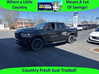 Used 2024 RAM 1500 Laramie video 1
