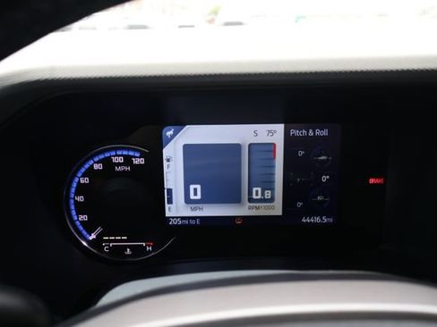 Used 2021 Ford Bronco Big Bend AWD/4WD image 12