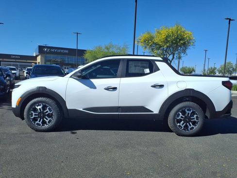 New 2025 Hyundai Santa Cruz XRT image 3