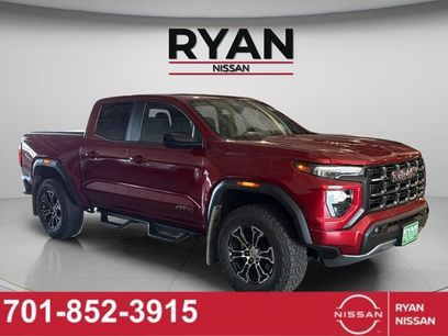Used 2024 GMC Canyon AT4 w/ Canyon Safety Plus Package