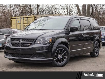 Used 2016 Dodge Grand Caravan SE