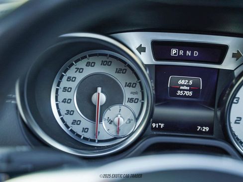 Used 2015 Mercedes-Benz SL 550 image 42