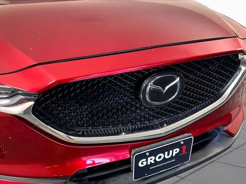 Used 2020 MAZDA CX-5 Grand Touring w/ GT Premium Package FWD image 27