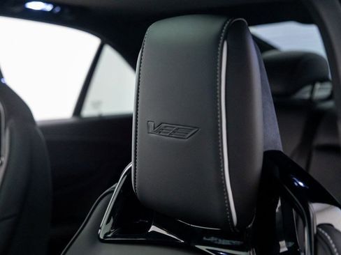 Used 2023 Cadillac CT4 V Blackwing w/ Technology Package image 19