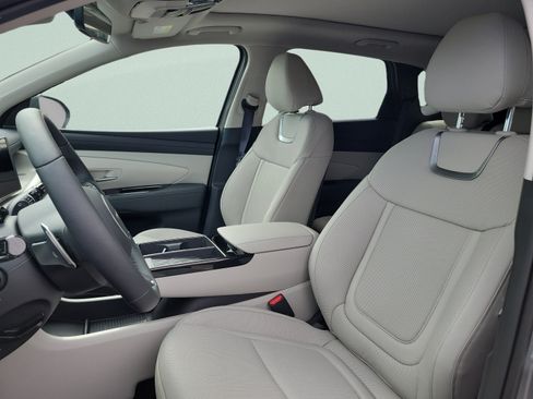 New 2026 Hyundai Tucson Limited FWD image 22