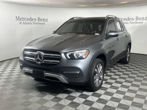Certified 2022 Mercedes-Benz GLE 350 image 3