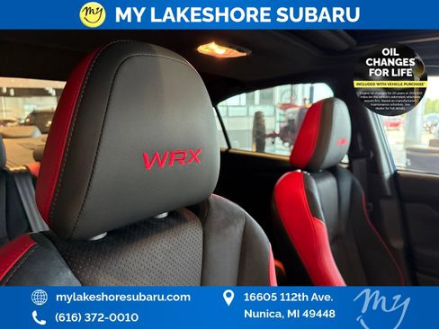 New 2026 Subaru WRX Limited w/ Accessory Package #2 AWD/4WD image 25