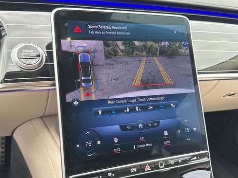 Used 2023 Mercedes-Benz S 500 4MATIC image 29