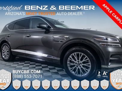 Used 2024 Genesis GV80 2.5T