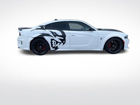 Used 2023 Dodge Charger SRT Hellcat w/ Harman/Kardon Audio Group RWD image 5
